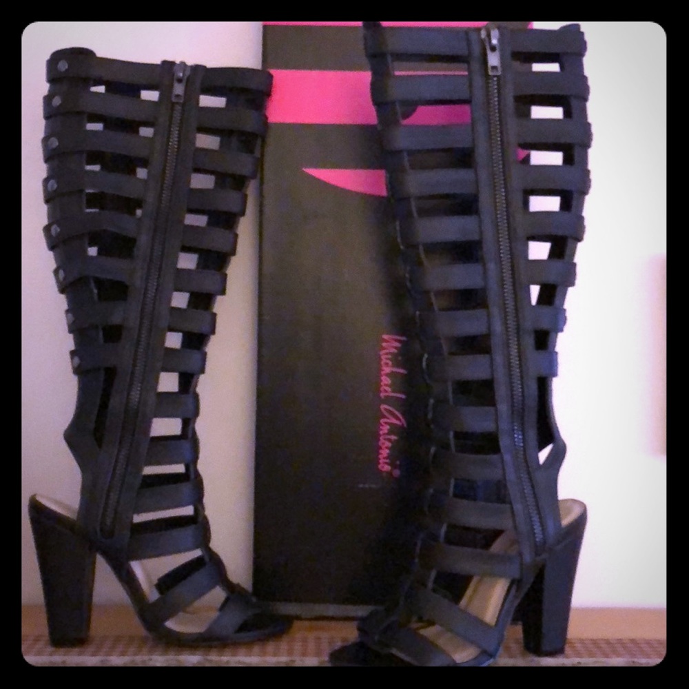 Gladiator Sandals